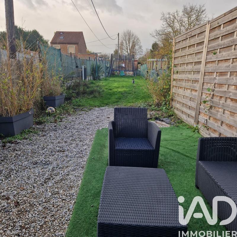 Maison de ville - 86 m² - 5 pièces