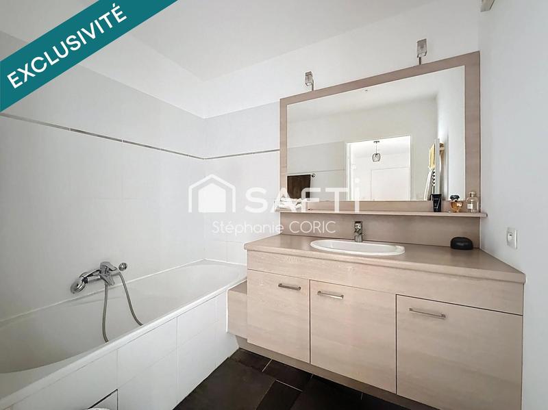 Appartement - 74 m² - 3 pièces