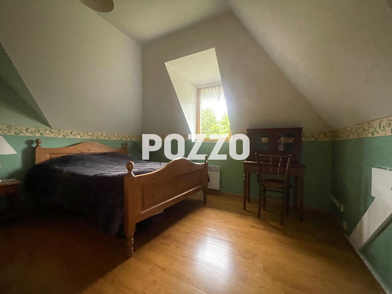 Maison - 126 m² - 5 pièces