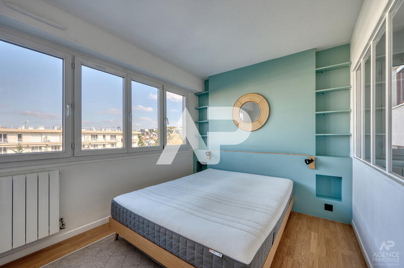 Appartement - 76 m² - 4 pièces