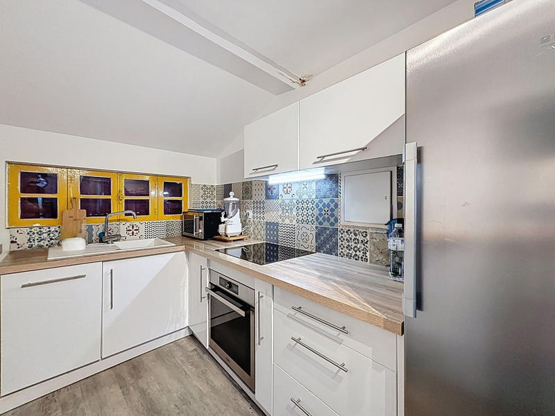 Maison - 105 m² - 4 pièces