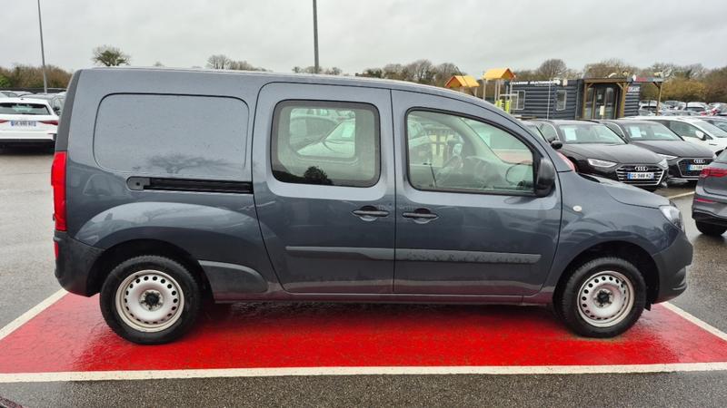 Mercedes Citan Mixto 109 Cdi Extra Long Repliable Pro