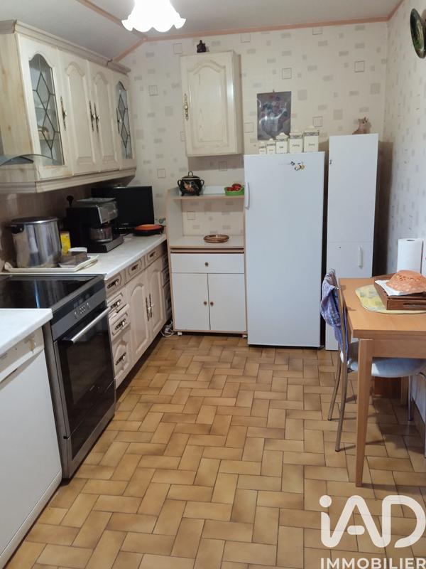 Maison - 130 m² - 6 pièces