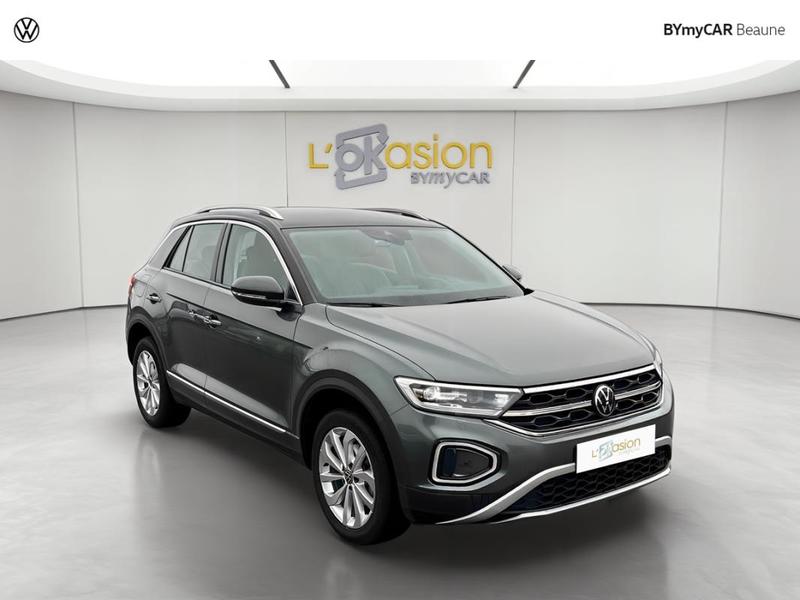 Volkswagen t-Roc 1.5 Tsi Evo 150 Start/Stop Bvm6 Style