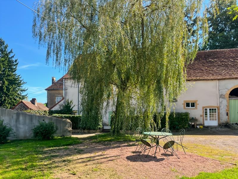 Fermette - 159 m² - 5 pièces