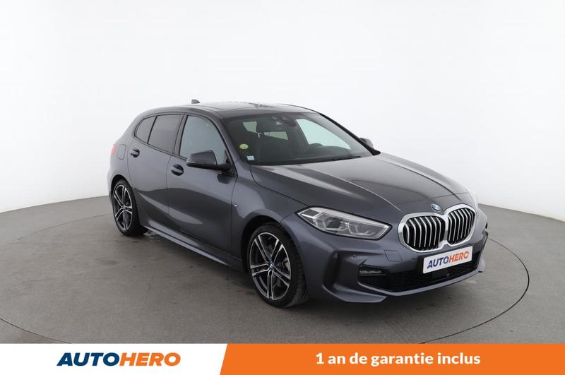 Bmw Série 1 120d xDrive m Sport Bva 190 ch
