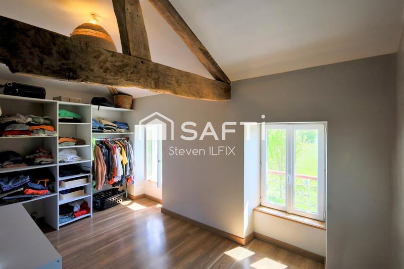 Appartement - 133 m² - 5 pièces