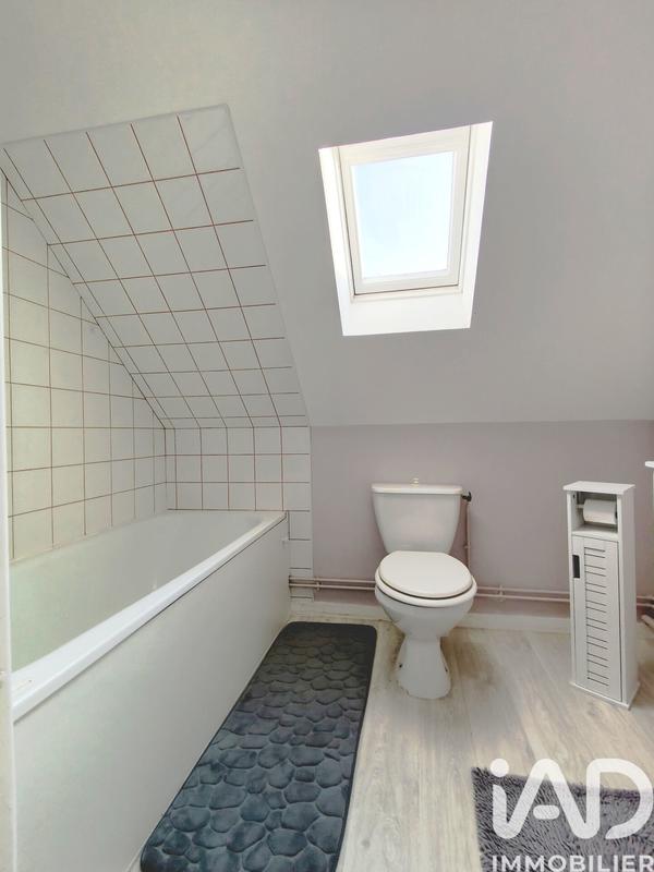 Maison - 110 m² - 7 pièces