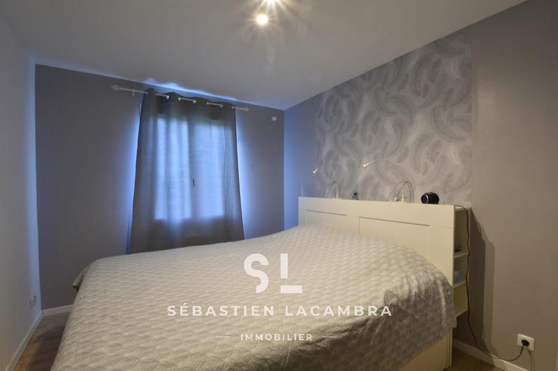 Maison - 98 m² - 4 pièces