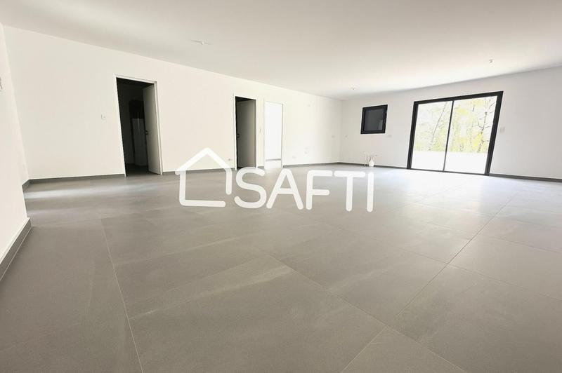 Maison - 85 m² - 3 pièces