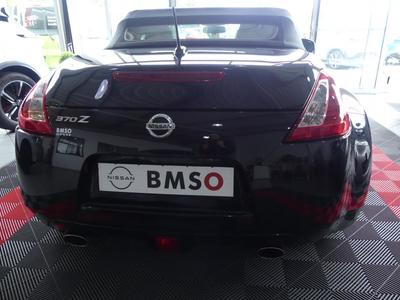 Nissan 370z 370 Z Bva Pack Auto