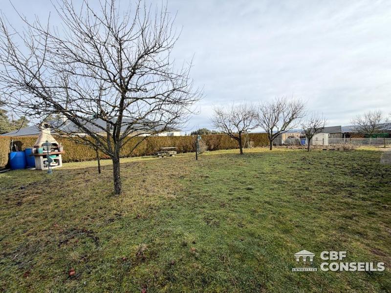 Maison - 180 m² - 6 pièces