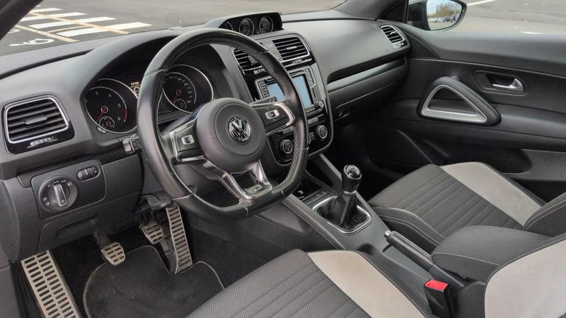 Volkswagen Scirocco I 2.0 Tdi 150 R-Line