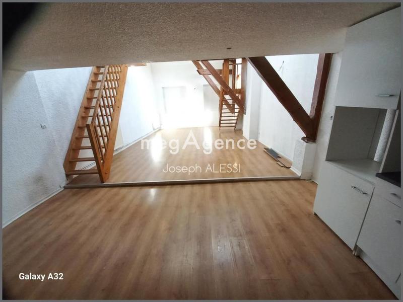 Appartement - 116 m² - 5 pièces