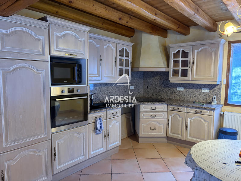 Maison - 117 m² - 5 pièces