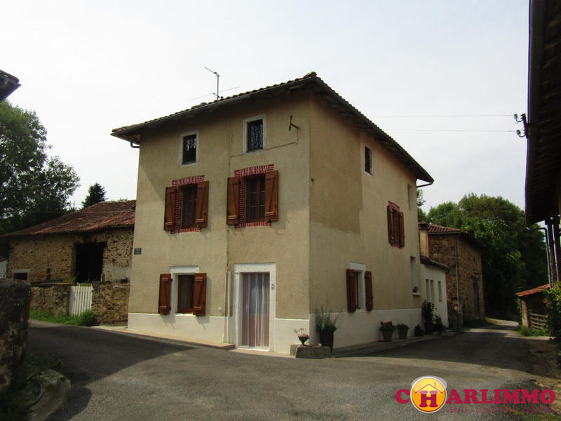 Maison traditionnelle - 126 m² - 6 pièces