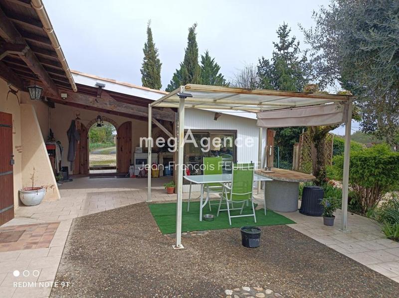Maison en pierre - 135 m² - 5 pièces