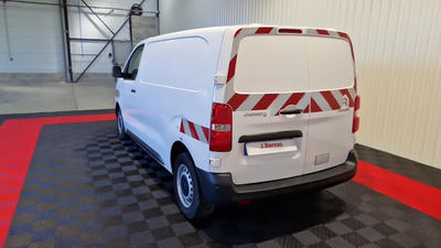 Citroën Jumpy m bluehdi 120 ss bvm6 club 340 nm