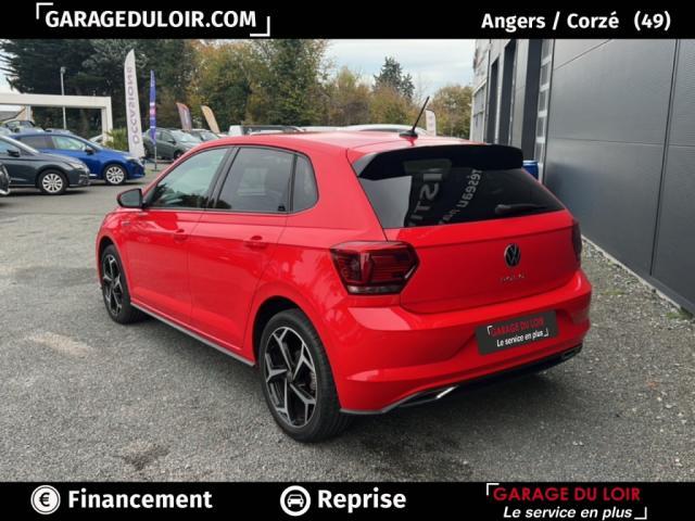 Volkswagen Polo 1.0 Tsi 110 s&amp;S Dsg7 R-Line