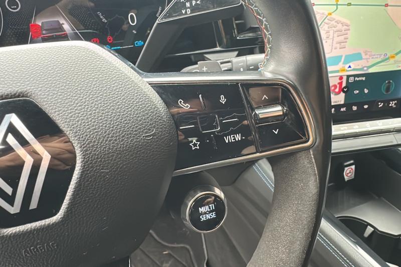 Renault Austral E-Tech 200 Iconic Esprit