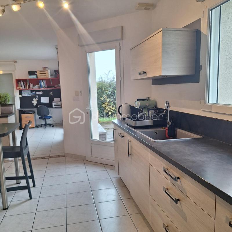 Pavillon - 134 m² - 5 pièces