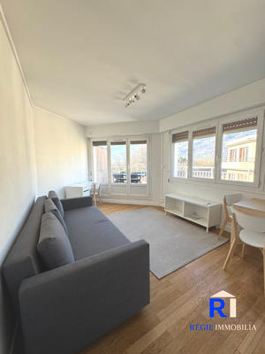 Appartement - 29 m² - 1 pièce