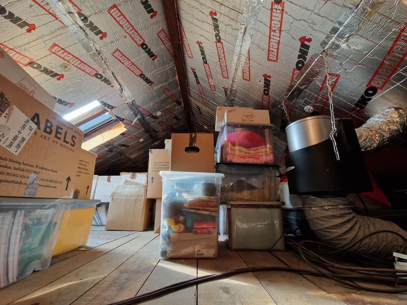 Maison - 128 m² - 5 pièces