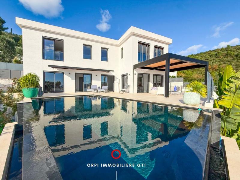 Villa - 187 m² - 4 pièces