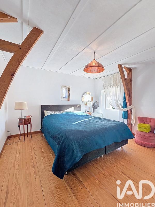 Maison de campagne - 140 m² - 5 pièces