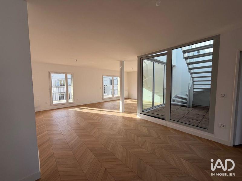 Appartement - 147 m² - 5 pièces