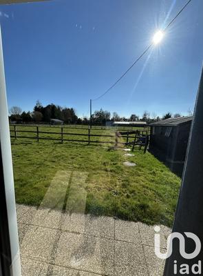 Maison de village - 216 m² - 7 pièces