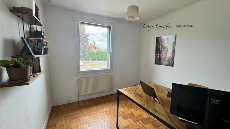 Maison - 123 m² - 6 pièces