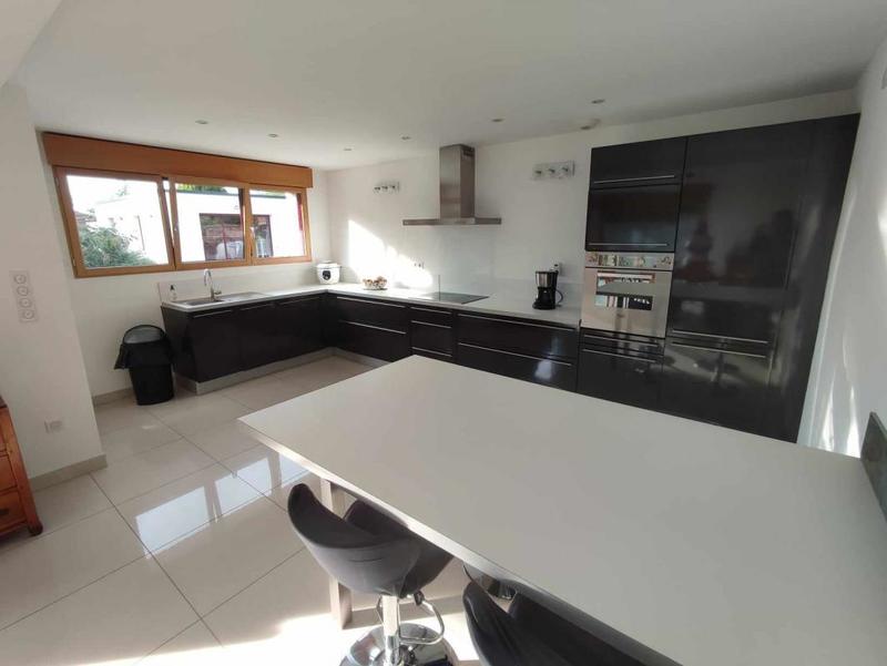 Maison - 156 m² - 7 pièces