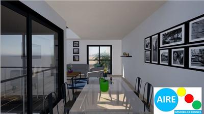 Maison de ville - 125 m² - 7 pièces