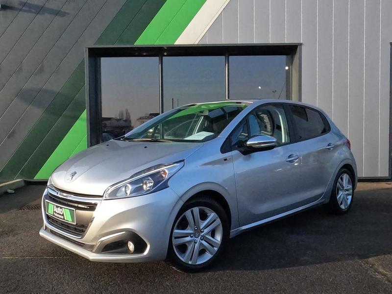 Peugeot 208 1.2 PureTech 82ch Bvm5 Style