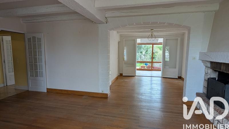 Maison - 190 m² - 7 pièces