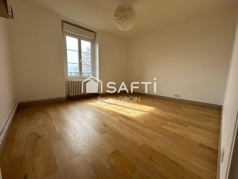 Maison de ville - 208 m² - 6 pièces