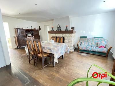 Maison - 154 m² - 5 pièces