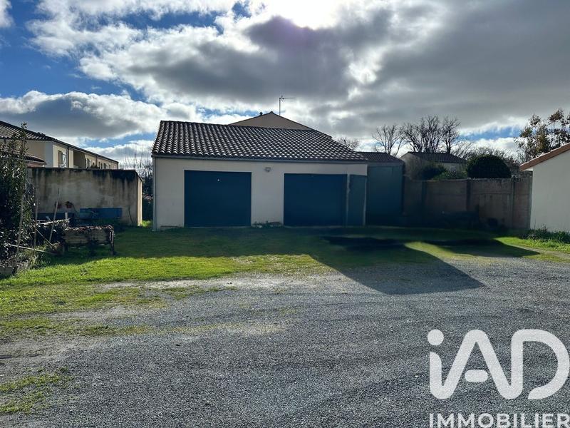 Maison - 100 m² - 4 pièces