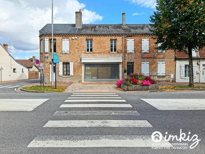 Maison - 106 m² - 5 pièces