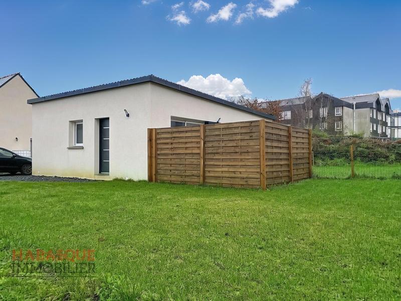 Maison - 65 m² - 4 pièces