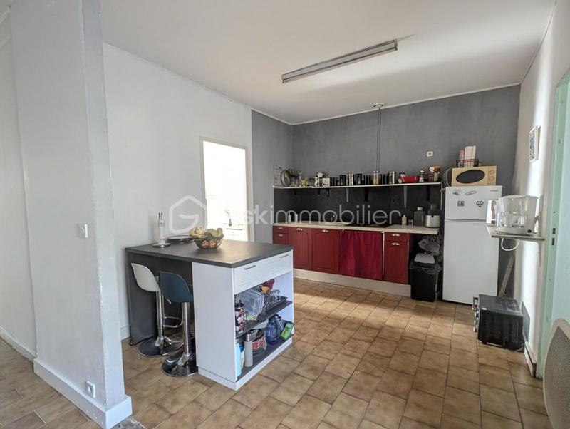Maison de village - 97 m² - 3 pièces