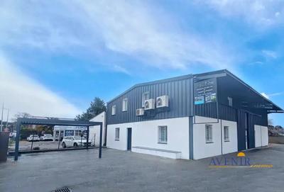 Bureau - 143 m² - 10 pièces