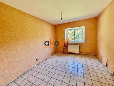 Maison - 101 m² - 4 pièces