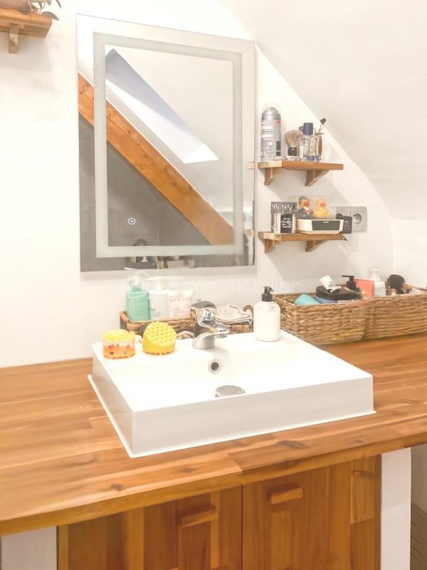 Maison - 108 m² - 6 pièces