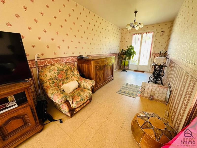 Pavillon - 100 m² - 5 pièces