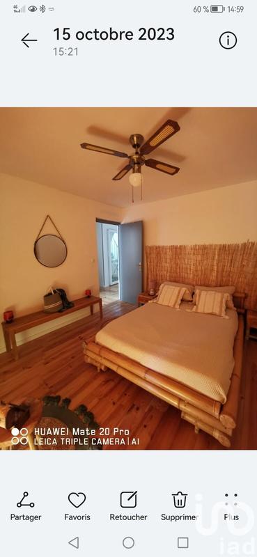 Maison de village - 150 m² - 8 pièces