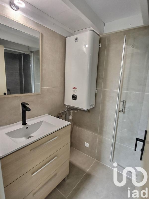 Maison - 35 m² - 3 pièces