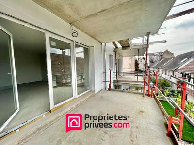 Appartement - 68 m² - 3 pièces