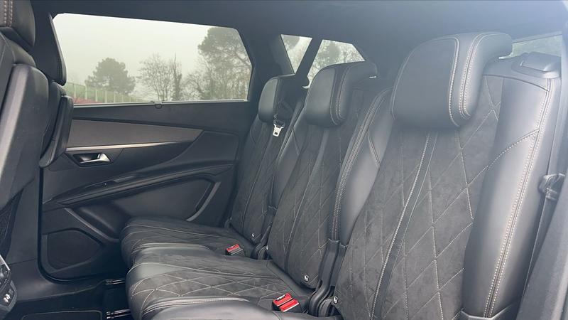 Peugeot 5008 2.0 BlueHDi 180 Eat8 Gt